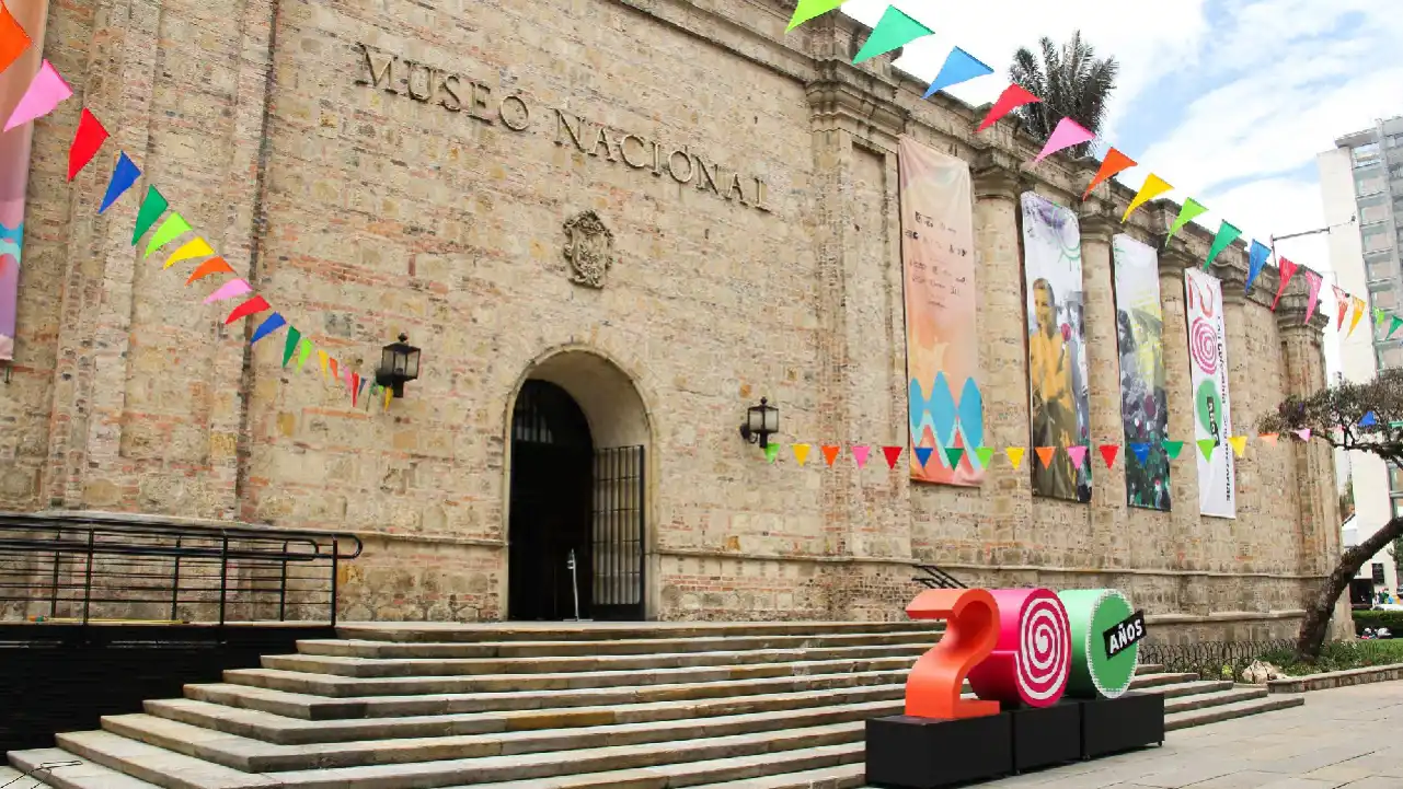 Bogotá: Historia sumergida y acordes sagrados