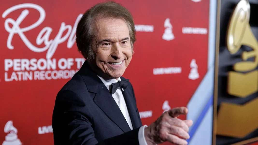 Raphael en Bogotá 2026: Fecha, precios y cómo comprar boletas para el 