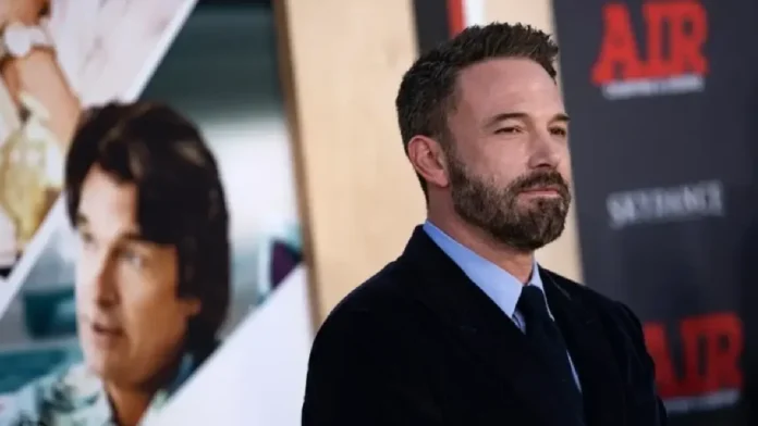 IA en el cine: ¿Cómo funciona la tecnología de Ben Affleck que compró Netflix?