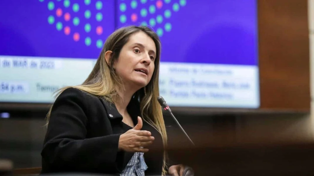 ¿Cuáles son las propuestas de Paloma Valencia?