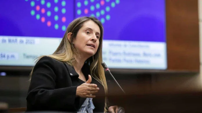 ¿Cuáles son las propuestas de Paloma Valencia?