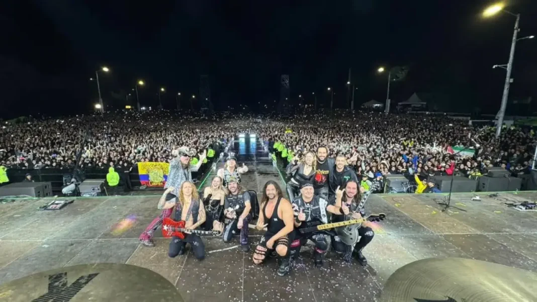 Idartes oficializó el calendario de Rock al Parque 2026 para celebrar su edición número 30