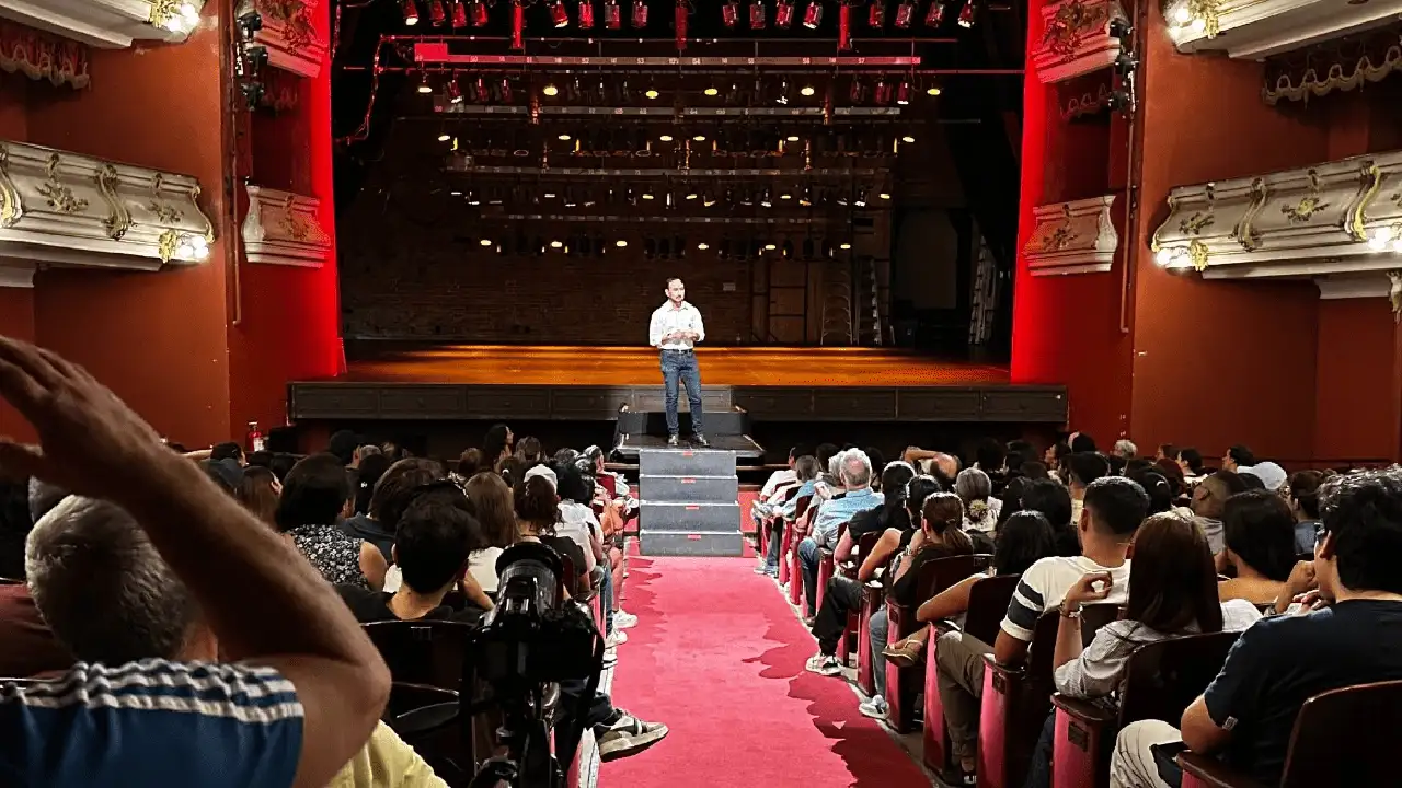 Cali: De la solemnidad del Gospel al drama de Lorca