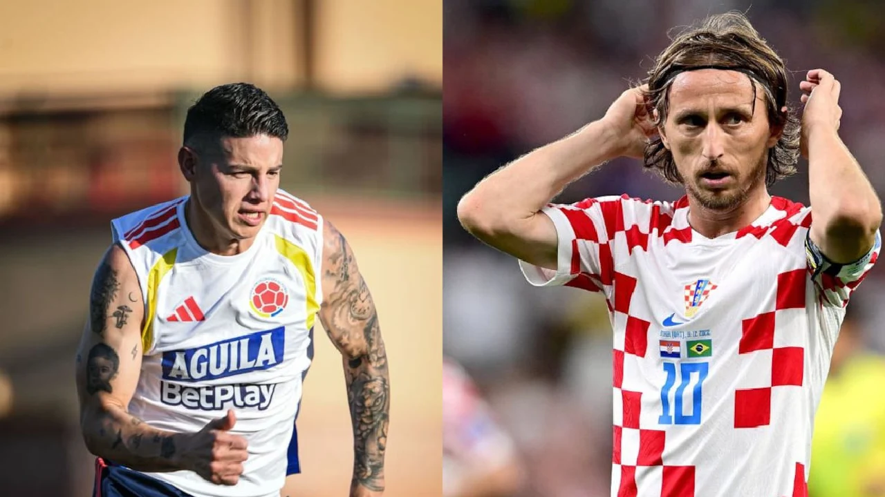 Colombia vs. Croacia HOY: pronóstico
