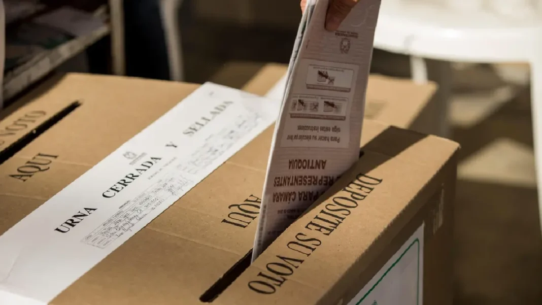 Cámara por Antioquia: curules por partido y nombres que llegarían este 8 de marzo