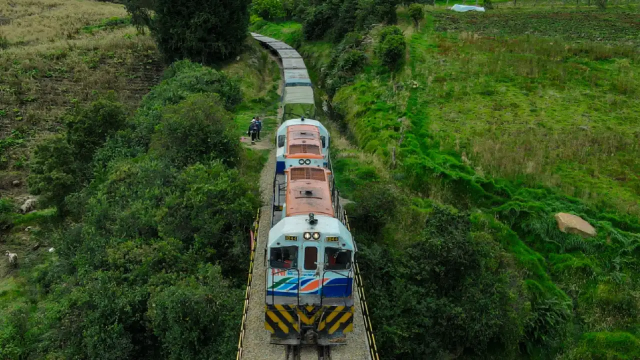 ANI inicia estudios de factibilidad para el Corredor Férreo Central de 448 km