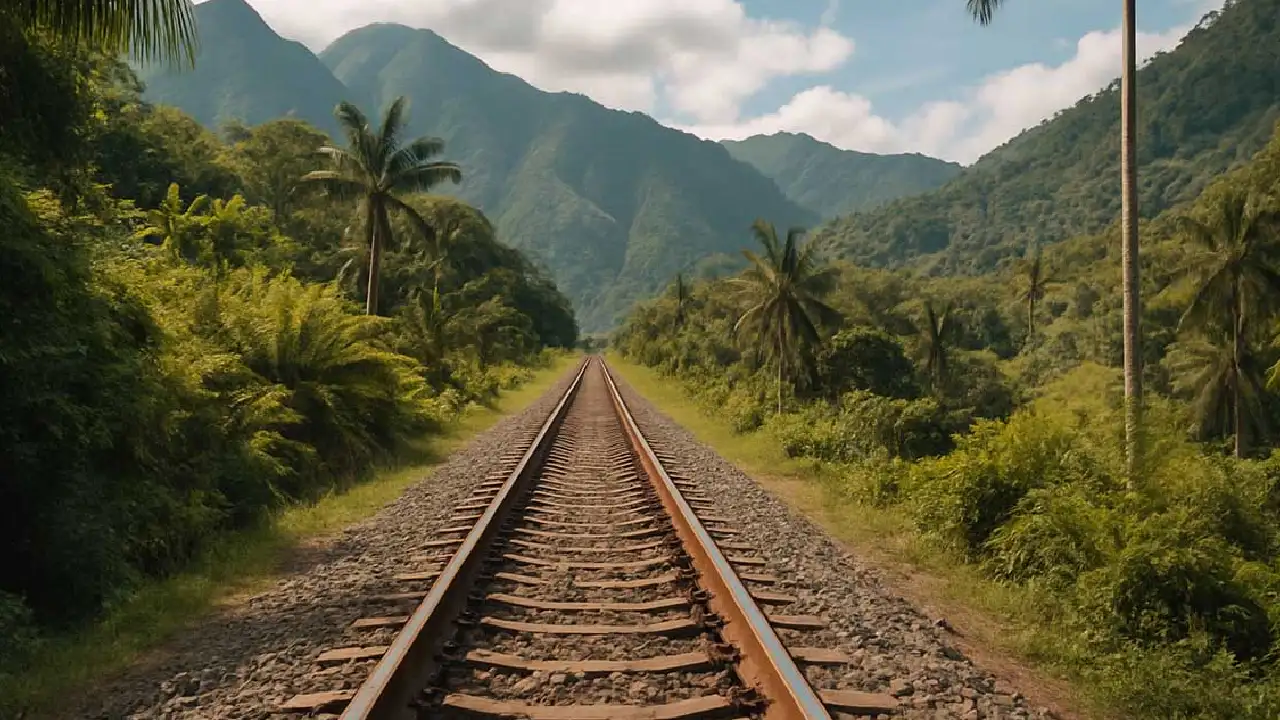 El regreso del tren: Antioquia lanza el Ecoparque Ferroviario en el Nordeste