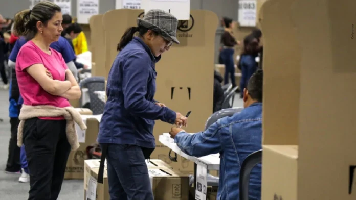 ¿Cómo cambiar el puesto de votación para elecciones presidenciales? Se acaba el plazo