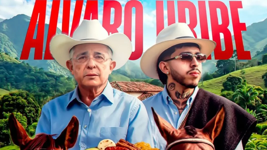 ¿Cuándo es el stream de Westcol con Álvaro Uribe? Fecha y horas confirmada.