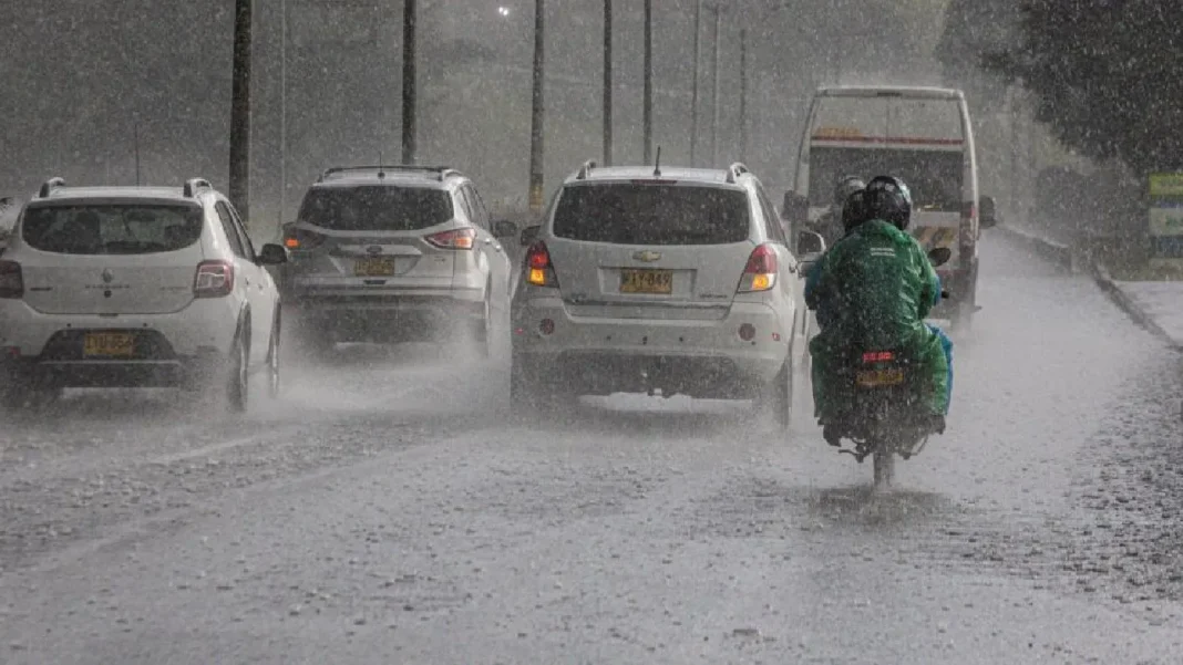 ¿Hasta cuándo lloverá en Colombia? Esto dijo el IDEAM