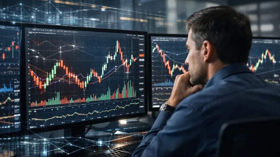 ¿Puede la volatilidad inducida por la IA redefinir tus estrategias de entrada y salida?