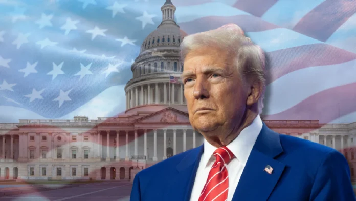 Donald Trump vetó a CNN y MS NOW de la Casa Blanca por presunta información falsa