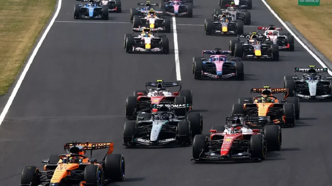 Así reduce gastos la Fórmula 1: el modelo detrás del ahorro