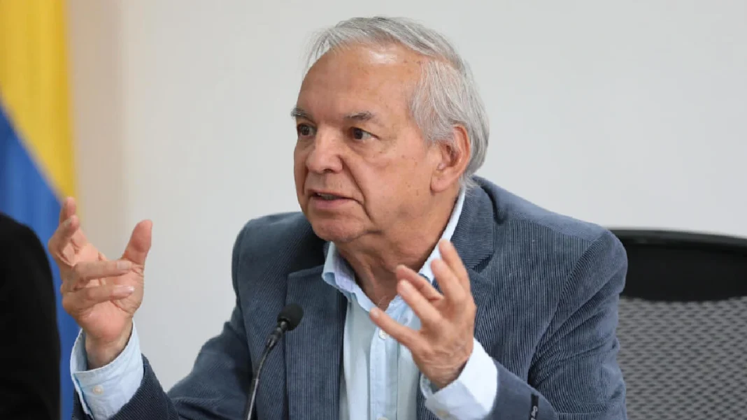 Ricardo Bonilla en libertad: Tribunal ordena su salida por vencimiento de términos