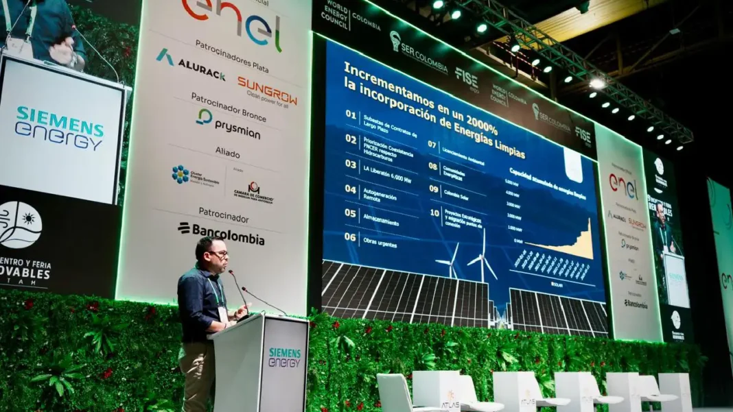 Colombia avanza en su transición energética: estos son los 10 puntos claves del cambio