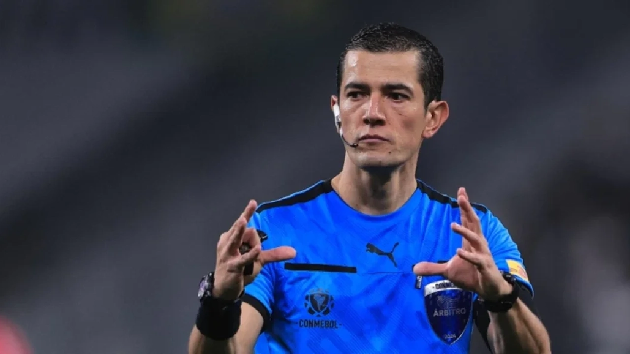 Conozca a los árbitros colombianos elegidos para el Mundial 2026 1 Conozca a los árbitros colombianos elegidos para el Mundial 2026