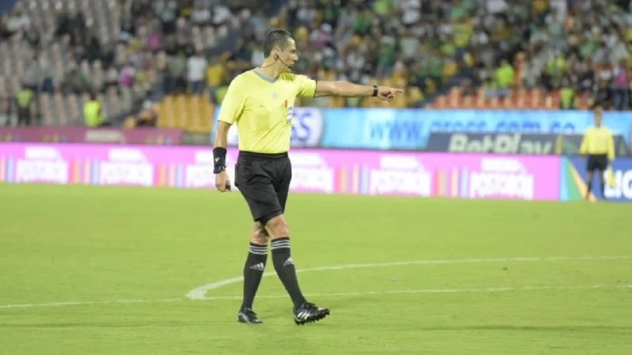Conozca a los árbitros colombianos elegidos para el Mundial 2026