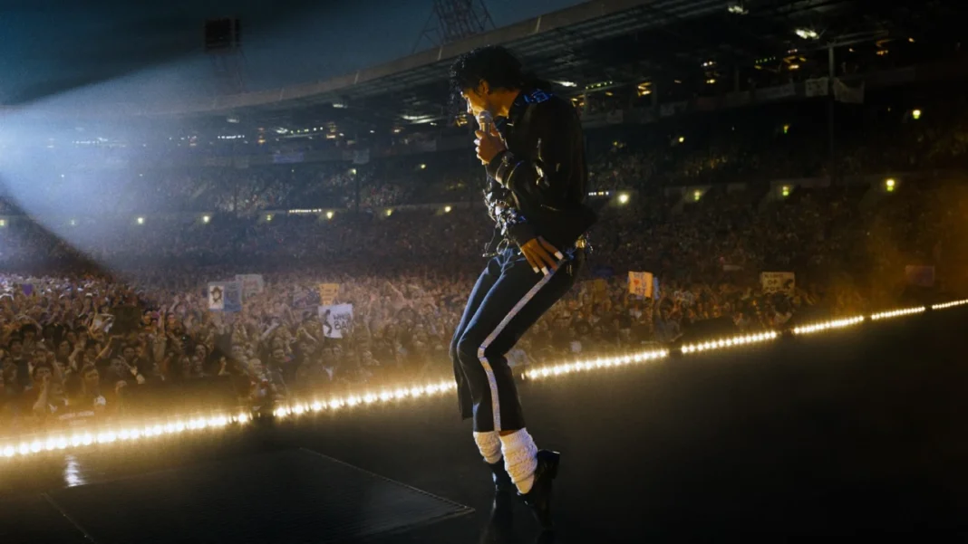 Cuánto dura la película de Michael Jackson y más detalles de la producción