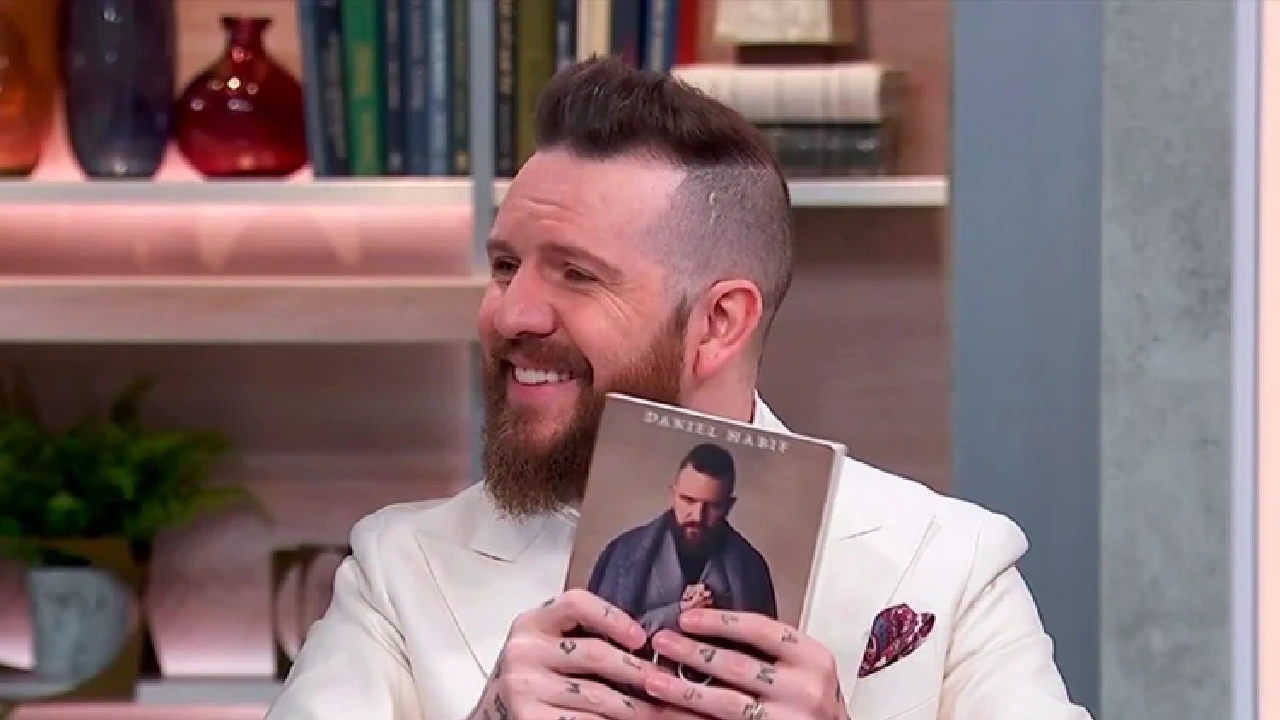 Daniel Habif en la Feria del Libro 2026: hora y cómo asistir