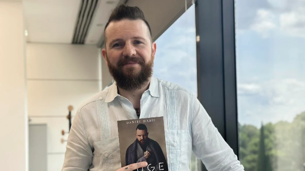 Daniel Habif en la Feria del Libro 2026: hora y cómo asistir