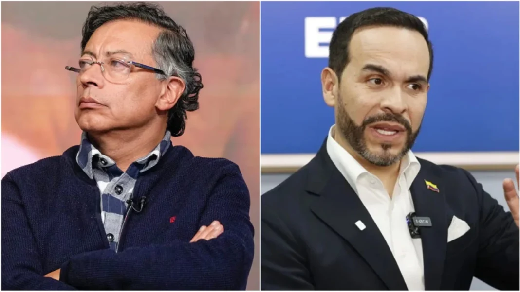 De la Espriella responde a Petro: Su defensa es decir que no hay pruebas de su jefatura narcoterrorista