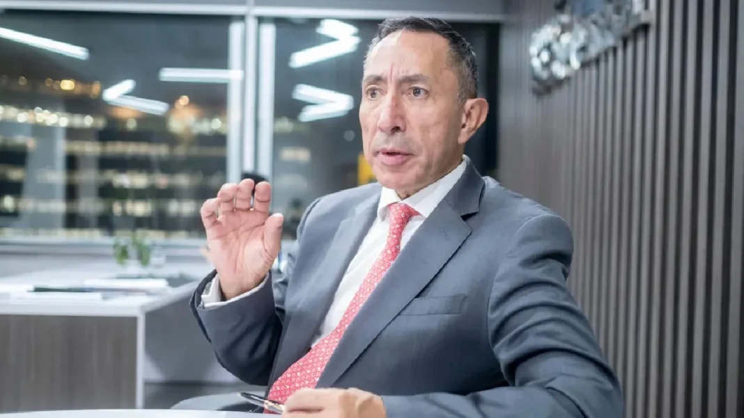 Junta Directiva de Ecopetrol aprobó el retiro temporal de Ricardo Roa de la presidencia