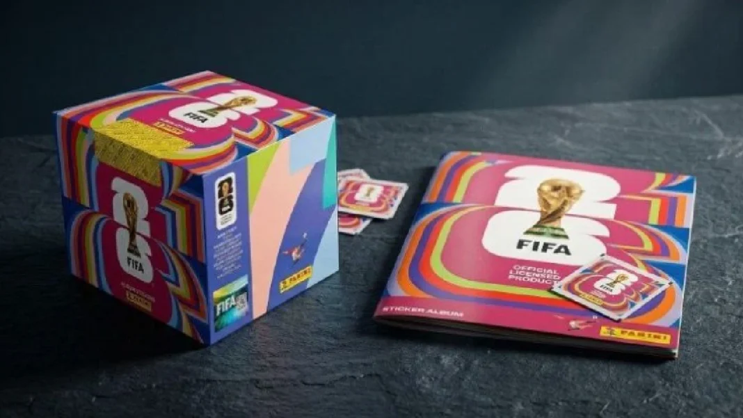 El álbum del Mundial 2026 ya tiene fecha de distribución en Colombia