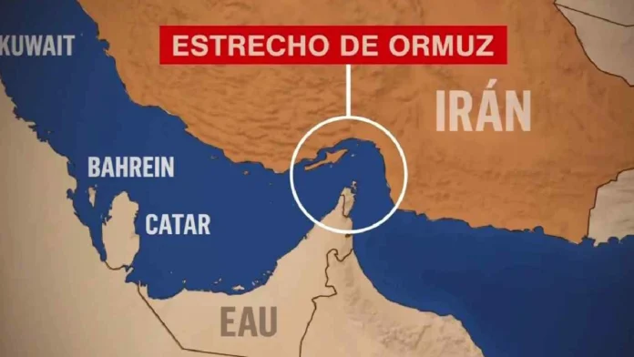 Estrecho de Ormuz en crisis: Irán desafía a Trump y plantea cobrar peaje marítimo.