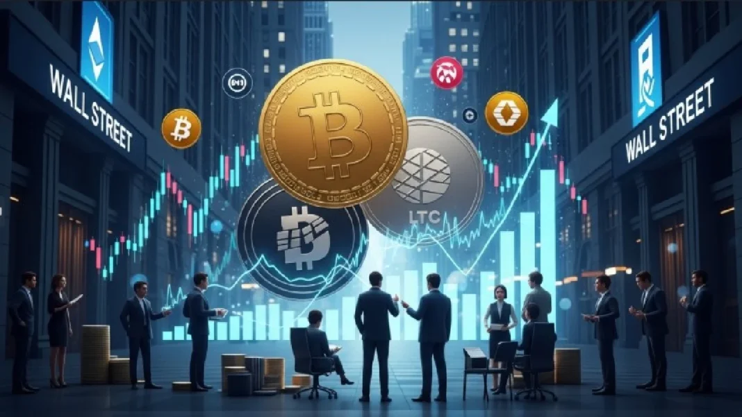 FTMining ha lanzado un servicio gratuito de minería en la nube para BTC, DOGE y LTC, con ingresos diarios de hasta 9.900 dólares