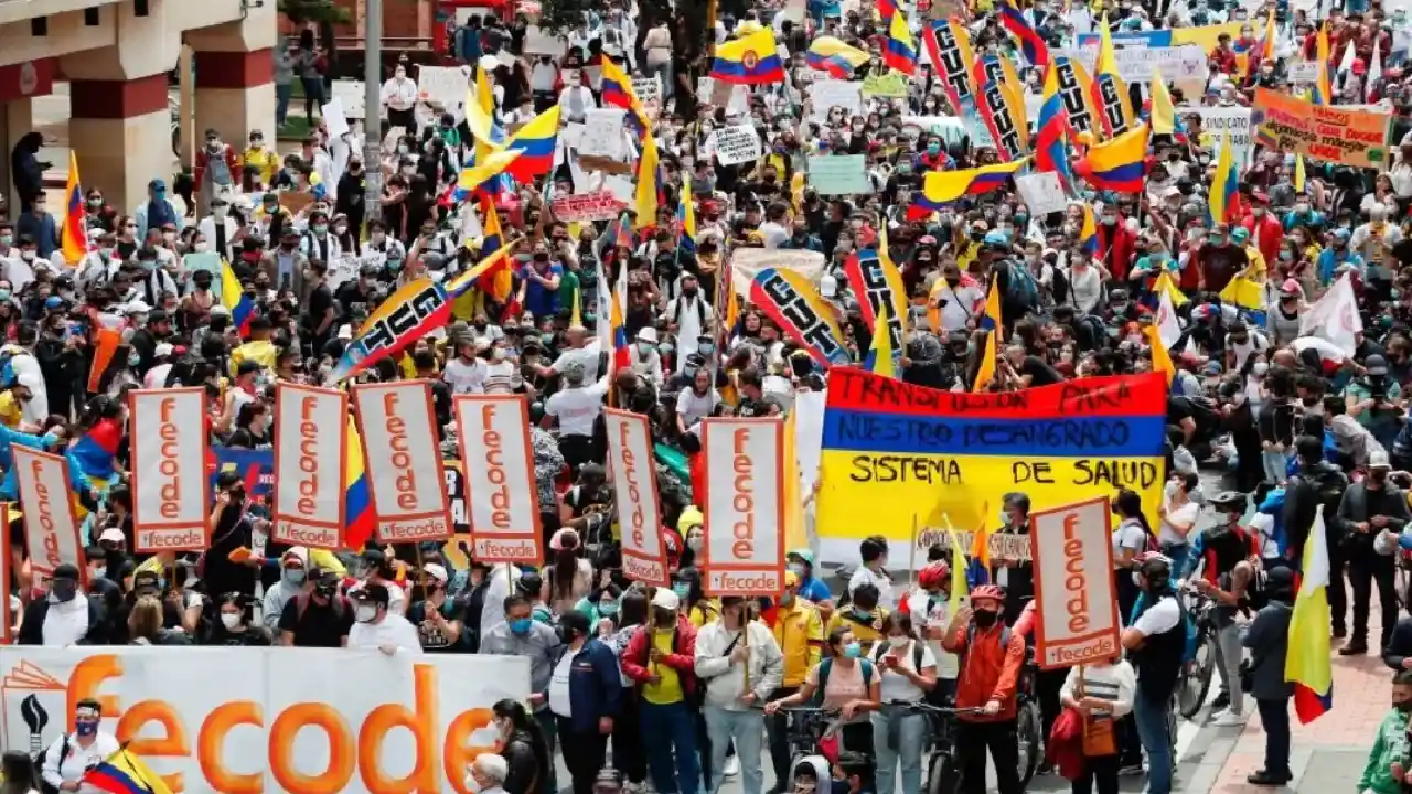 ¿Hay clases en colegios el 15 de abril por paro de profesores? 1 Crisis en la Fiduprevisora: Las razones detrás del Paro Nacional docente 2026