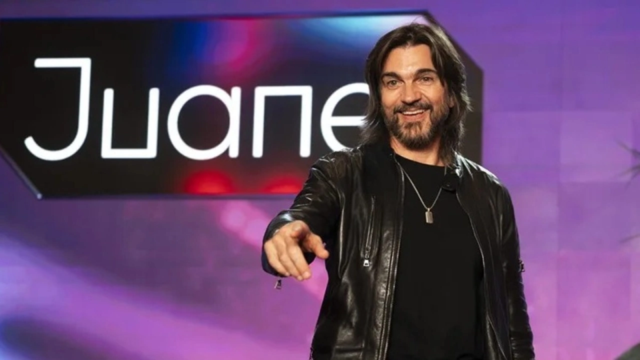 Juanes será galardonado como "Artista Leyenda" en los Premios Nuestra Tierra 2026