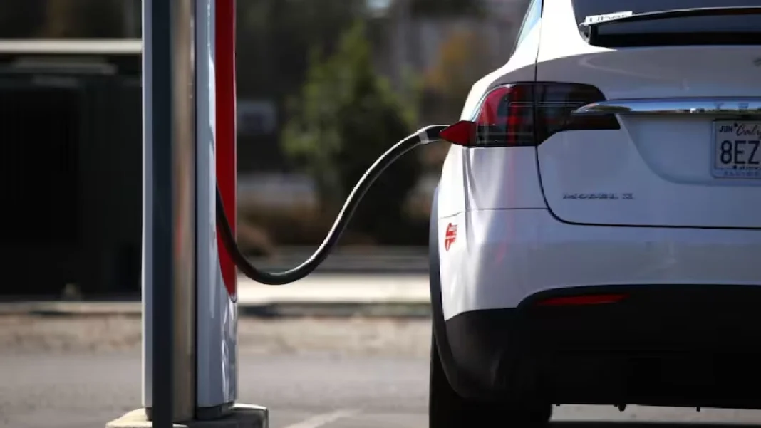 Los gigantes que lideran la fabricación de vehículos eléctricos en el mundo