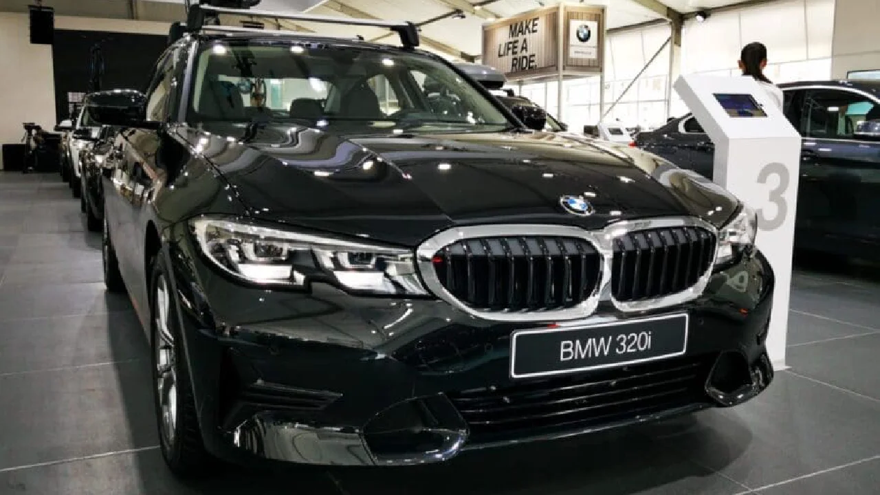  Lujo sobre ruedas: BMW, Mercedes y Cupra dominan el arranque del año