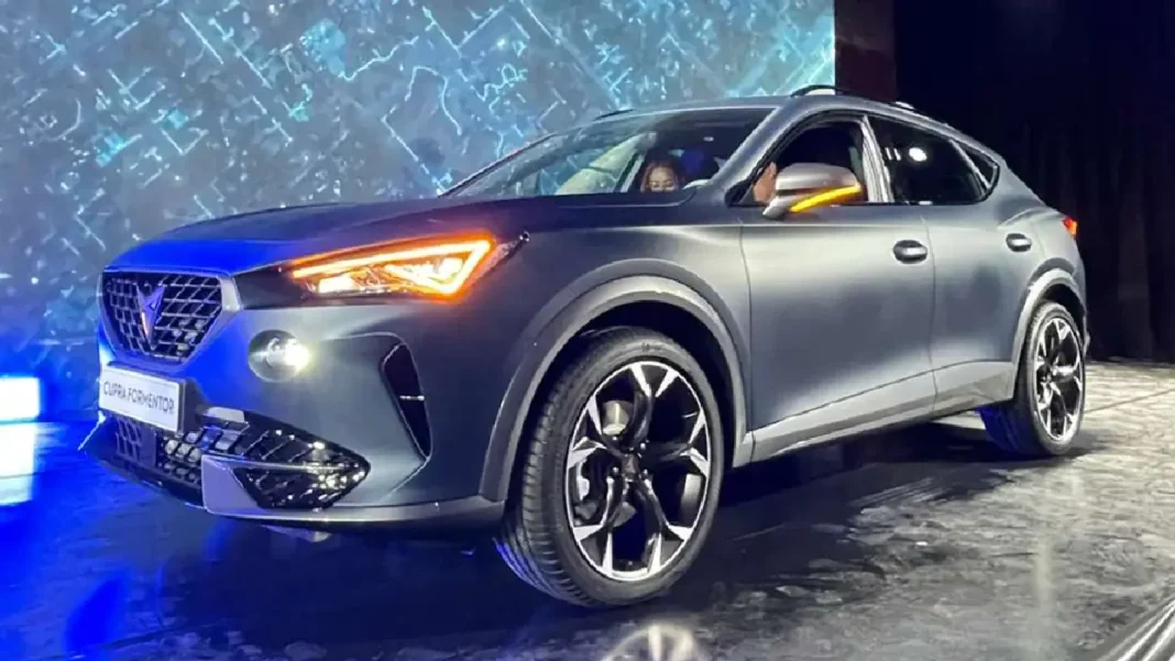 Lujo sobre ruedas: BMW, Mercedes y Cupra dominan el arranque del año