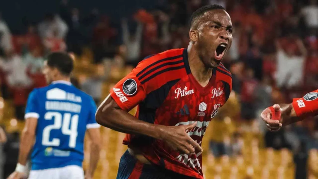 Medellín se juega su primera alegría copera ante Estudiantes