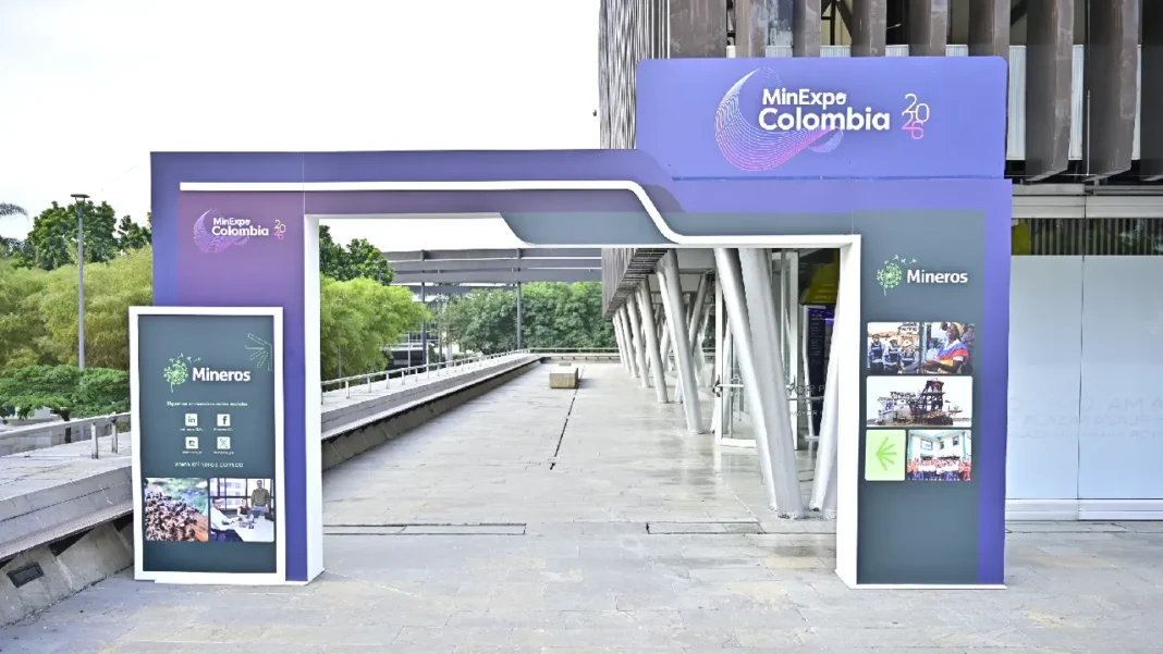 MinExpo 2026 superaría los US$30 millones en negocios