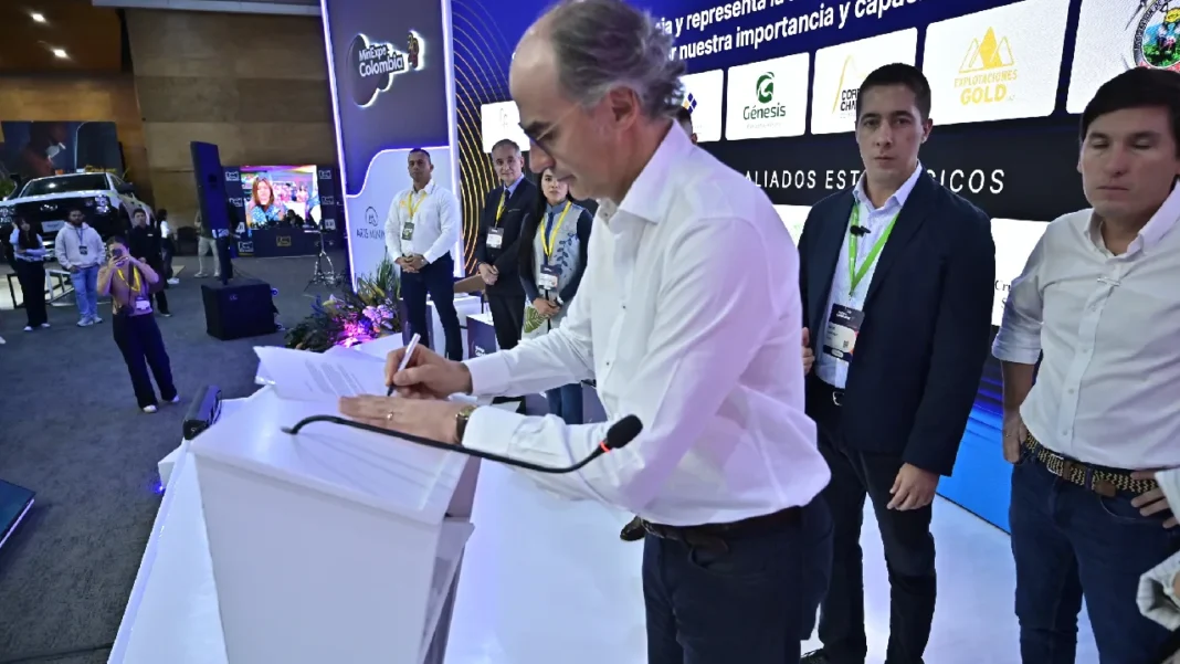 MinExpo 2026: la minería busca recuperar protagonismo en Colombia