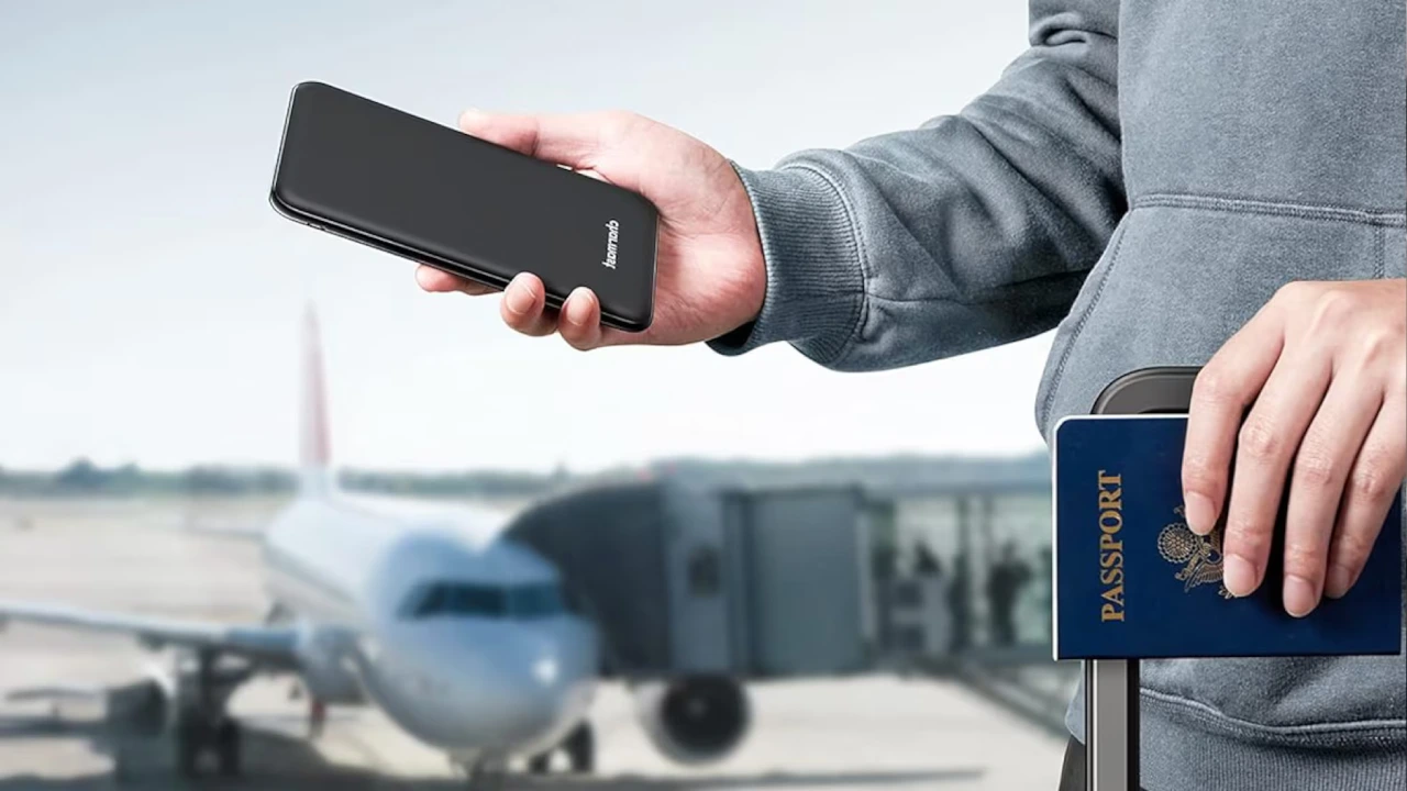 Restricciones de power banks en Colombia: Límites y prohibiciones en el avión 