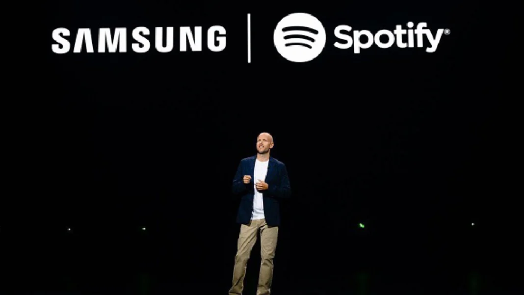 Estos son los beneficios de la alianza entre Samsung y Spotify para la nueva serie Galaxy A
