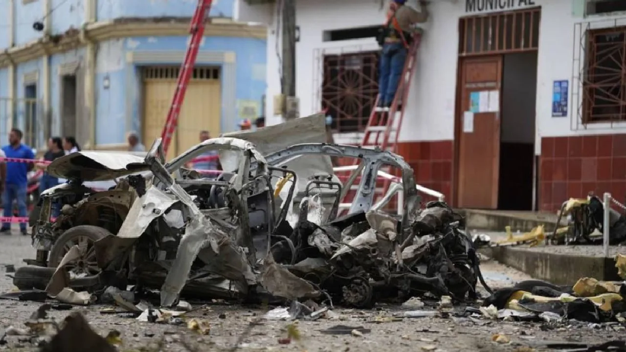 Gremio de infraestructura pide intervención del Estado por atentados en suroccidente