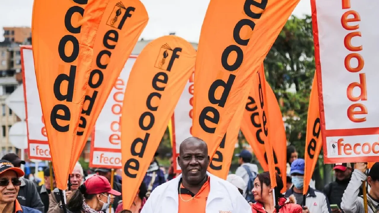 Paro Nacional de profesores 15 de abril: horarios y puntos de protestas 1 Guía de marchas y puntos de concentración del paro nacional en Colombia 2026