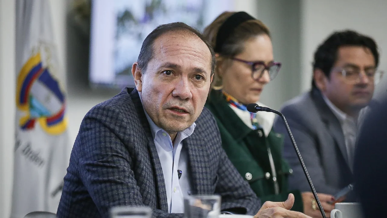 Antonio Sanguino defiende reforma pensional en Asofondos 2026: Así operarán los pilares