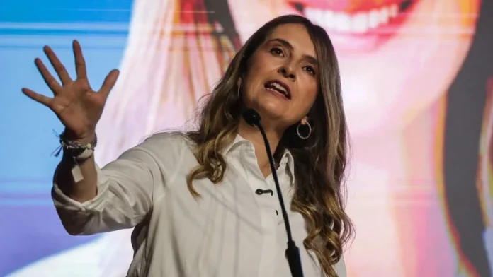 Paloma Valencia denuncia nuevo plan para atentar contra su vida, “Le pusieron precio a mi cabeza”