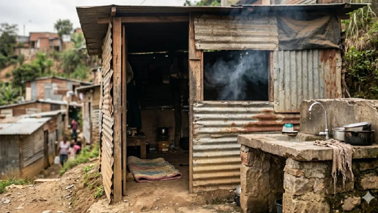 Persisten brechas sociales: 5,2 millones en pobreza multidimensional en 2025