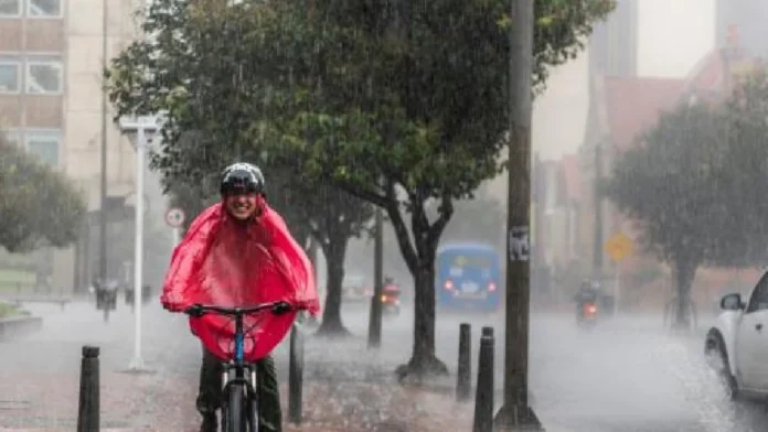 Pronóstico: lluvias seguirán pese a alerta por El Niño