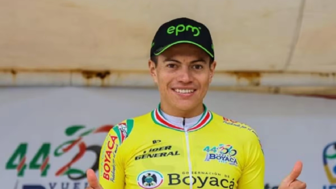 Tragedia en las carreteras de Europa: Fallece la joven promesa Camilo Muñoz