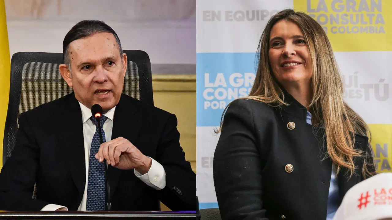 ¿Por qué suben Cepeda y Valencia en las encuestas presidenciales?