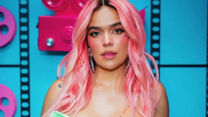 A Karol G no le habrían advertido que no dijera Ice out en Coachella
