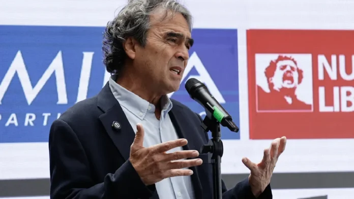 Sergio Fajardo inscribe comité ante la Registraduría para frenar la Asamblea Constituyente