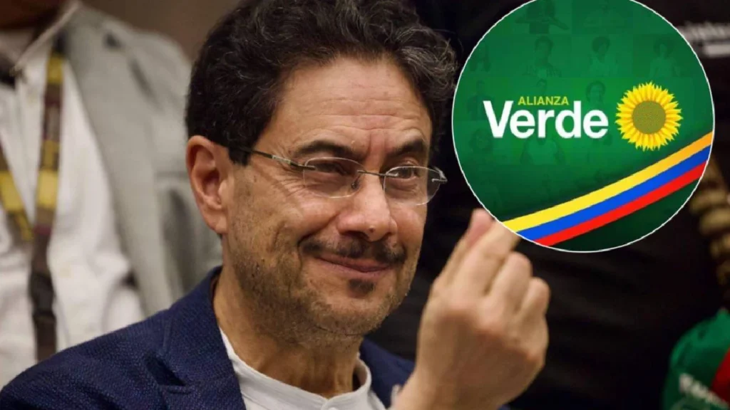 Primicia | Claudia López apoyará a Iván Cepeda tras su derrota en primera vuelta y su vicepresidente a De la Espriella 1 Alianza Verde ratifica apoyo a Iván Cepeda para la presidencia del Senado